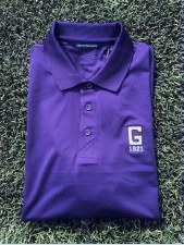 Golf Shirt CB Forge P 2XL