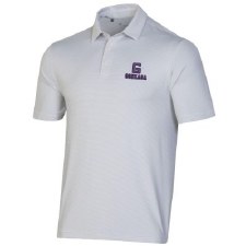 Golf Shirt UA Trail Stripe W X