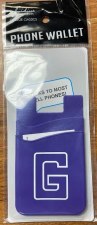 Phone Wallet -  New Purple